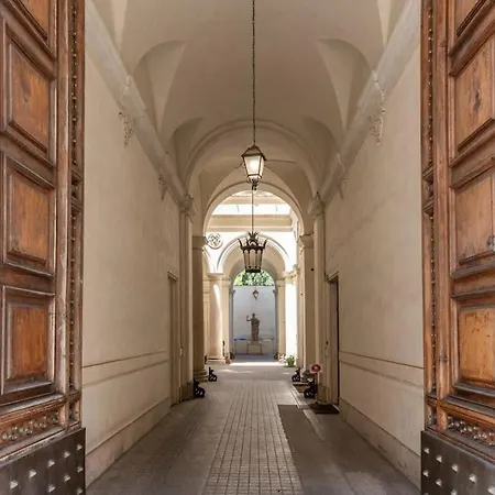 Lejlighed Xx Sett Flat By Barberini Trevi Fountain Rom