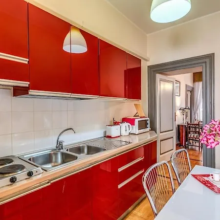 Xx Sett Flat By Barberini Trevi Fountain *