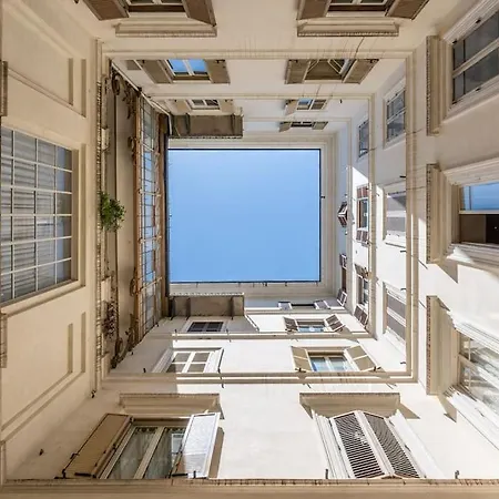 Xx Sett Flat By Barberini Trevi Fountain * ローマ