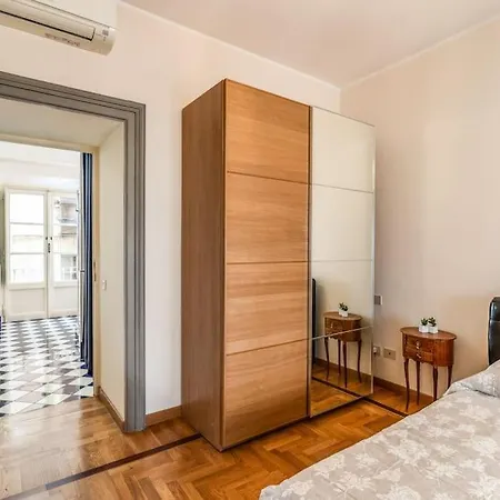 Xx Sett Flat By Barberini Trevi Fountain Lejlighed *