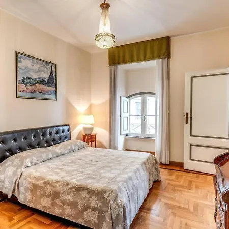 Xx Sett Flat By Barberini Trevi Fountain *