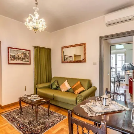 Xx Sett Flat By Barberini Trevi Fountain * ローマ