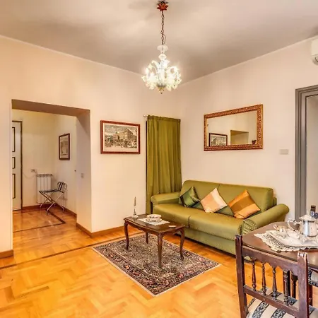 Xx Sett Flat By Barberini Trevi Fountain * ローマ