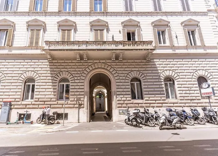 Διαμέρισμα Xx Sett: Flat By Barberini Trevi Fountain *