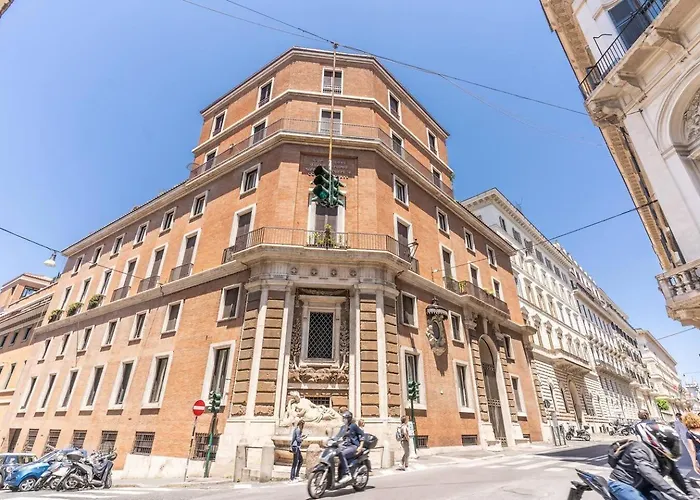 Xx Sett: Flat By Barberini Trevi Fountain * Ρώμη