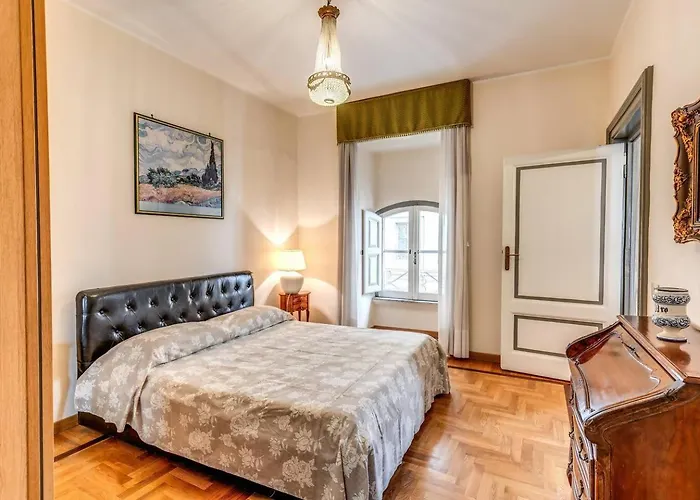 Xx Sett: Flat By Barberini Trevi Fountain *